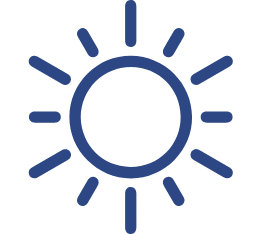 Sun Icon